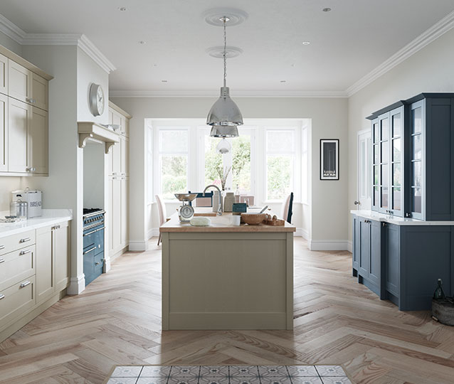 Traditional Kitchens - The Kitchen Company : The Kitchen Company